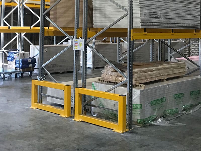 Racking Safety Barriers