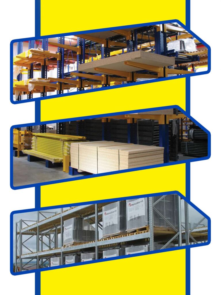 S.E.M.CO Heavy Duty Racking Solutions – UK Suppliers of heavy duty warehouse and Yard Racking