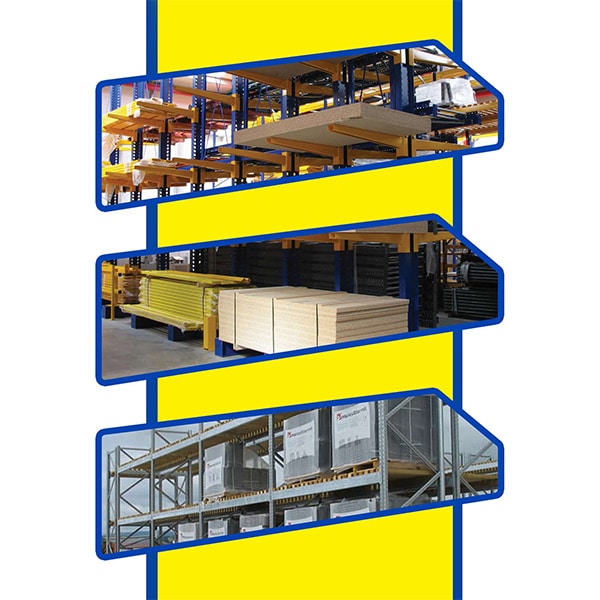 S.E.M.CO Heavy Duty Racking Solutions – UK Suppliers of heavy duty warehouse and Yard Racking