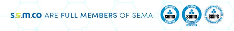 S.E.M.CO are full members of SEMA (Storage Equipment Manufacturers Association), with our installation and inspection teams fully SARI (SEMA Approved Rack Inspector), and SEIRS (Storage Equipment Installers Registration Scheme) registered.