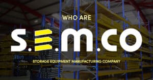 Who are S.E.M.CO - A blog post by S.E.M.CO that uncovers who they are, what they do, what they specialize in and how they help companies reach their objectives in streamlining their warehouse and yard tasks.