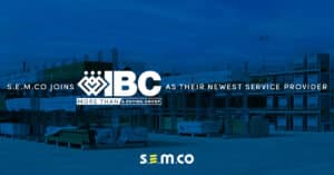 S.E.M.CO Joins IBC Buying Group as their Newest Service Provider - A Blog Post by S.E.M.CO - specialists in Warehouse and Yard Racking