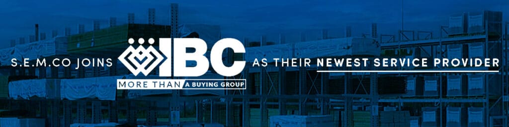 S.E.M.CO Joins IBC Buying Group as their Newest Service Provider - A Blog Post by S.E.M.CO - specialists in Warehouse and Yard Racking