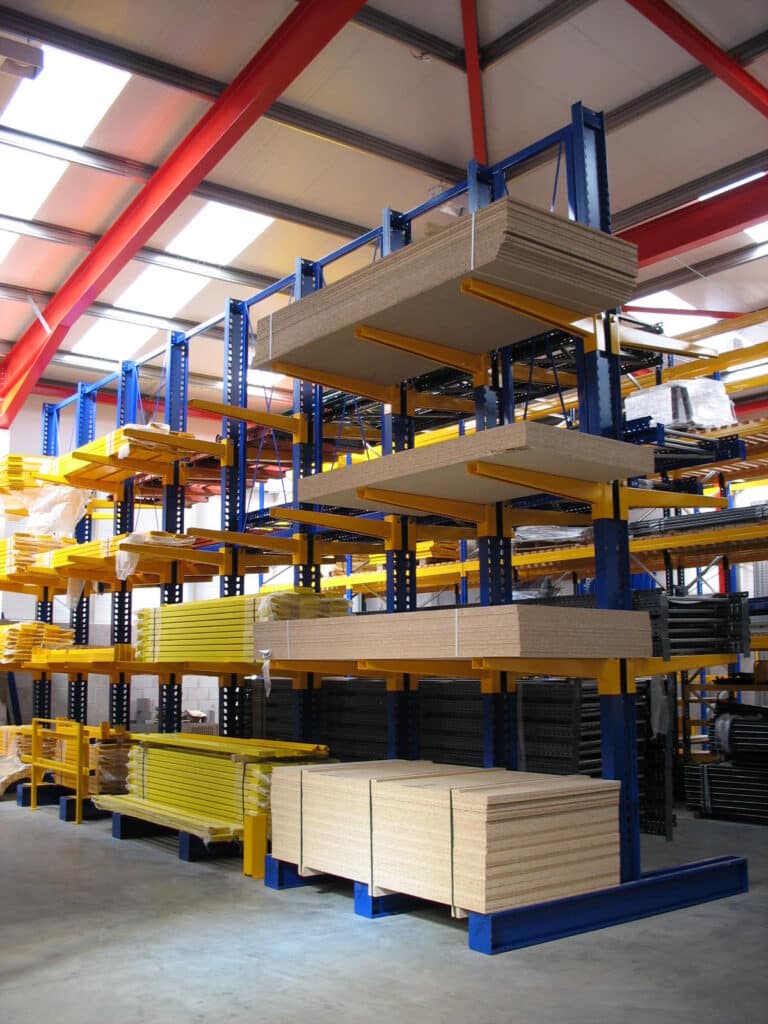 S.E.M.CO Ltd. is a UK-based manufacturer specializing in heavy-duty warehouse and yard racking solutions. They design, manufacture, and install various storage systems, including cantilever racking, pallet racking, and shelving for industries like construction, food production, and third-party logistics. The company focuses on high-quality, durable products that meet specific storage needs, and they’re members of industry groups such as SEMA, ensuring safety and quality compliance.